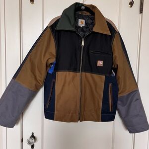 Carhartt Multicolor Military Field Jacket